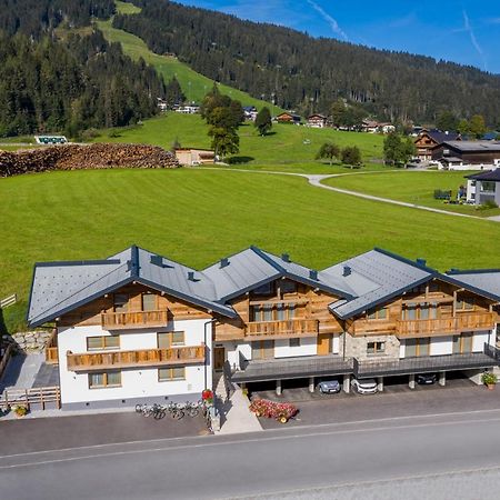 Chalet Montis Flachau Extérieur photo