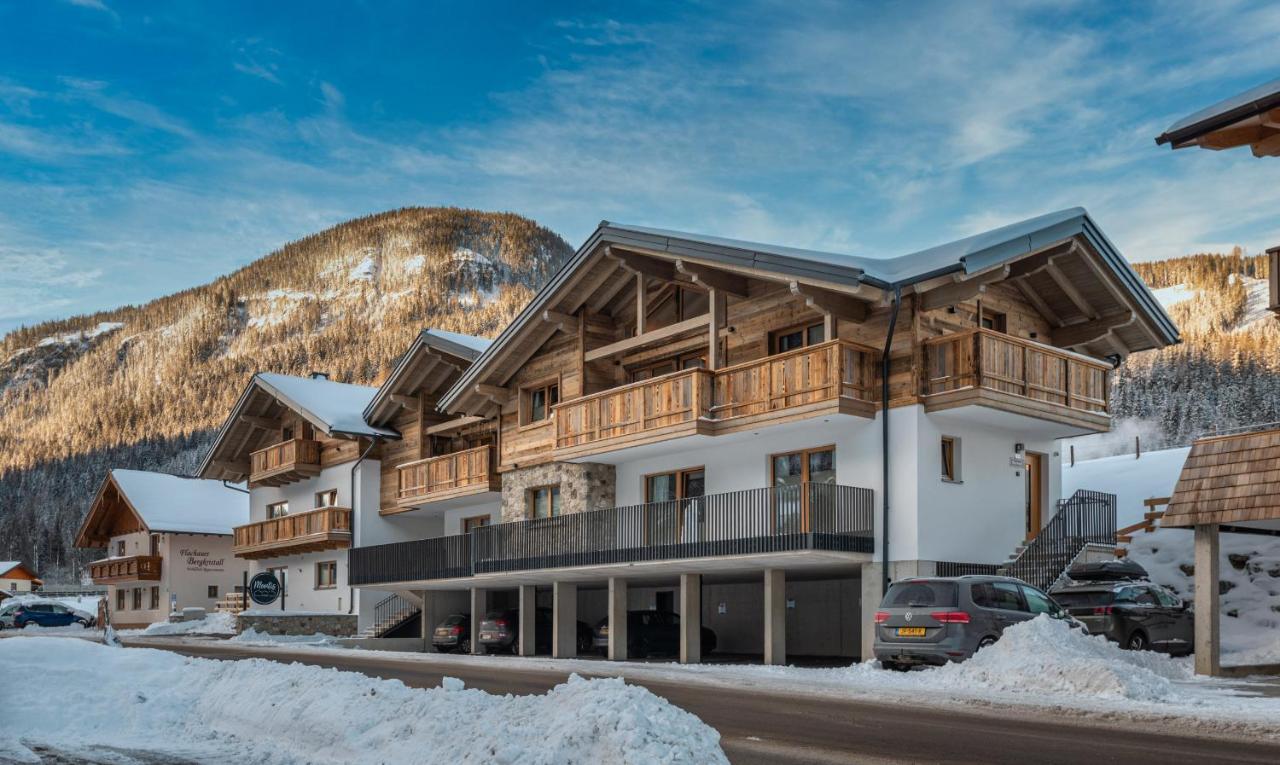 Chalet Montis Flachau Extérieur photo