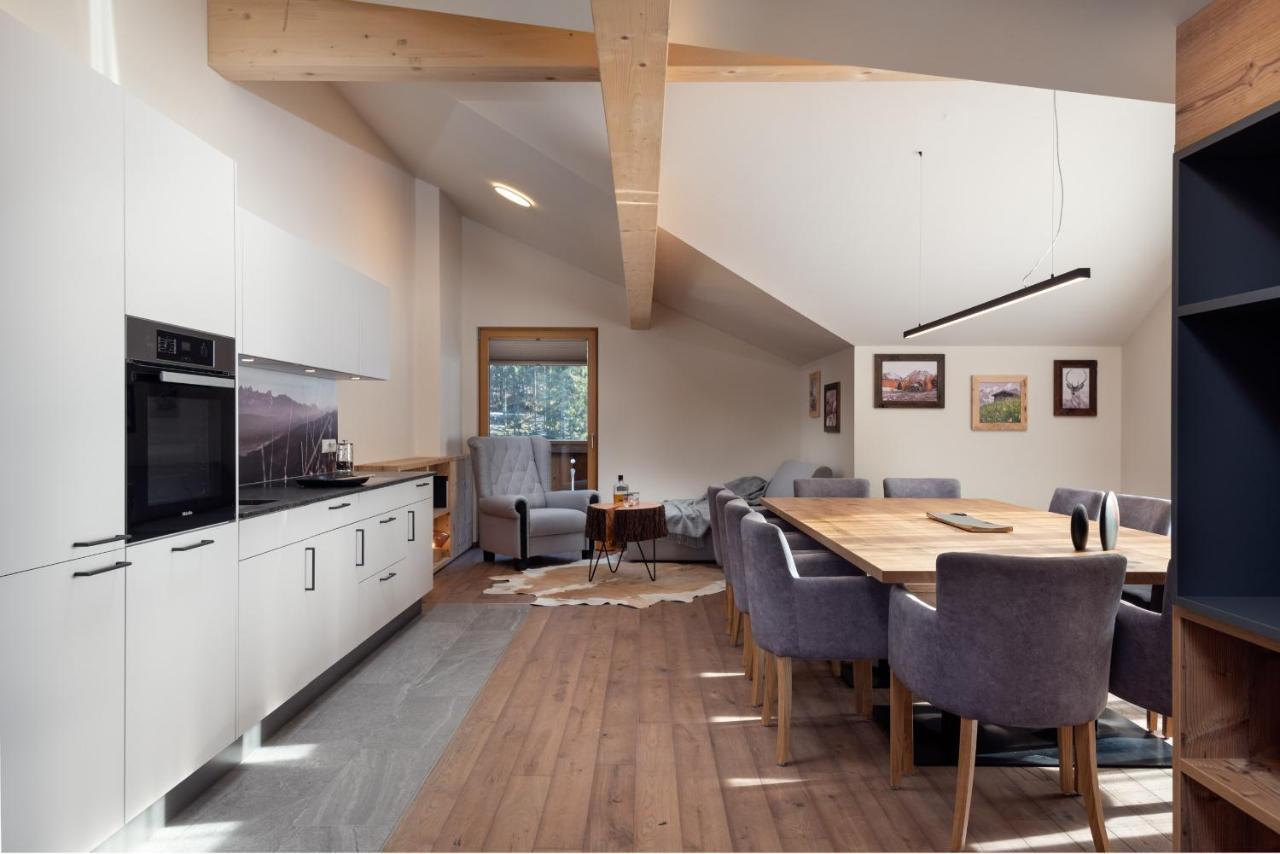 Chalet Montis Flachau Extérieur photo