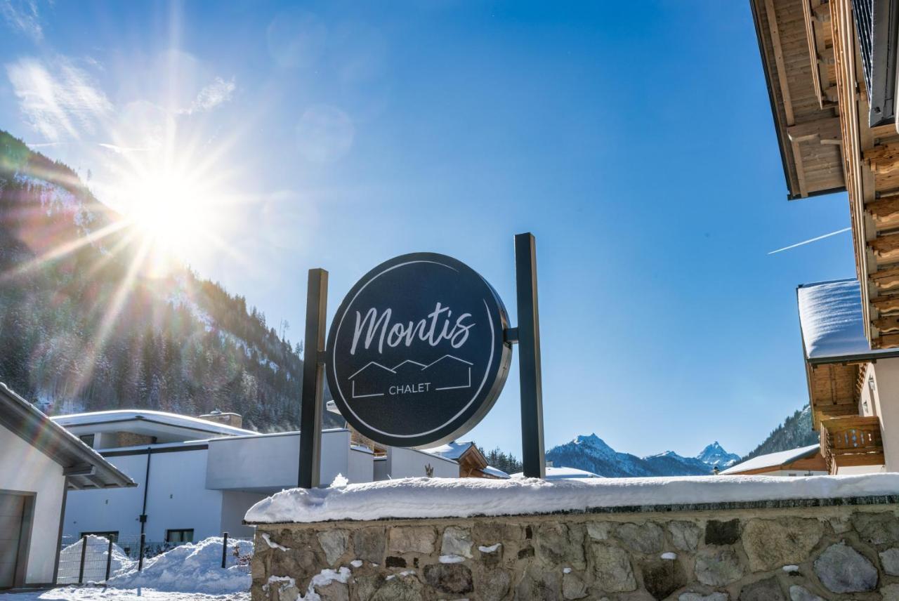 Chalet Montis Flachau Extérieur photo