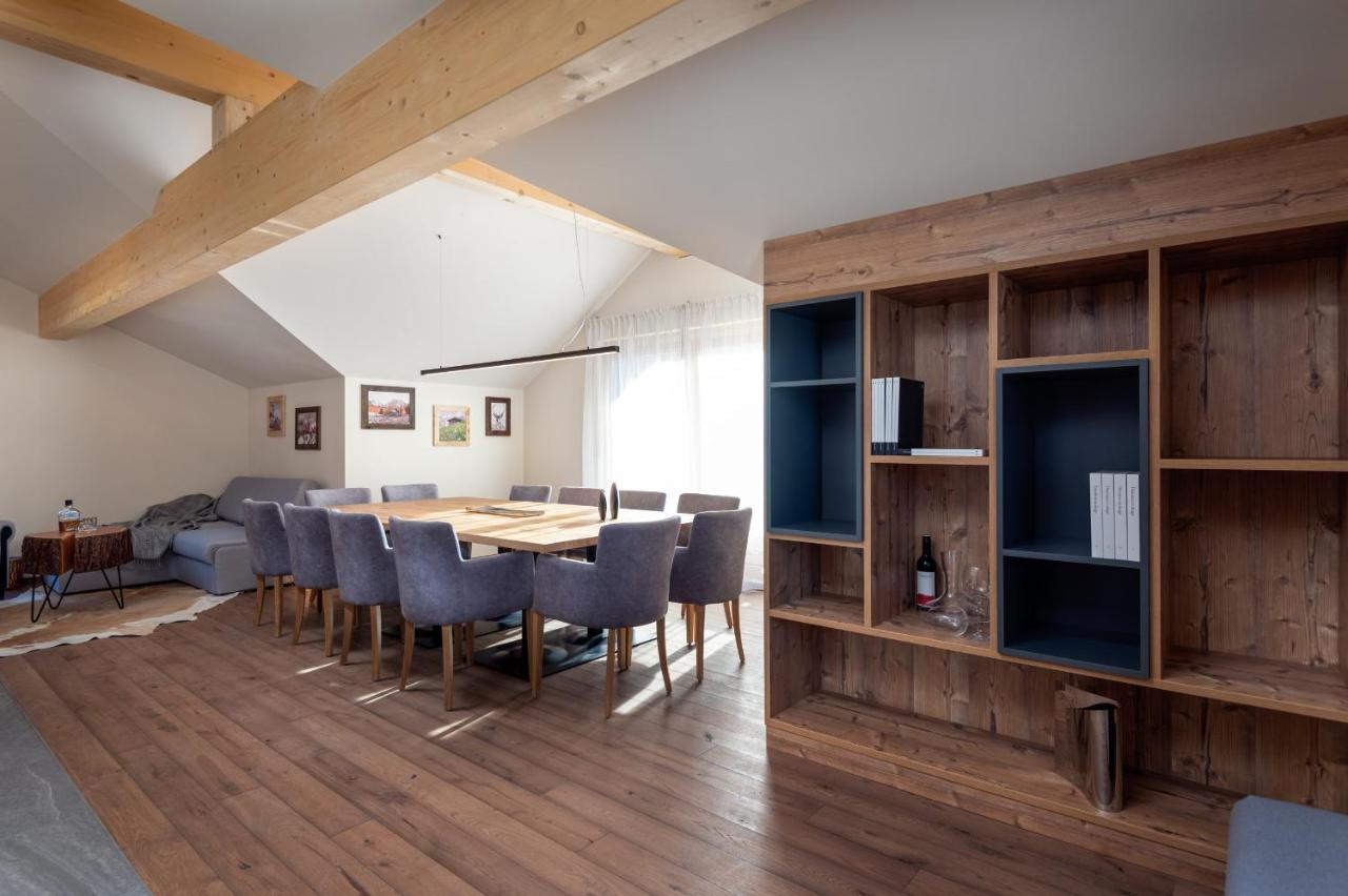 Chalet Montis Flachau Extérieur photo