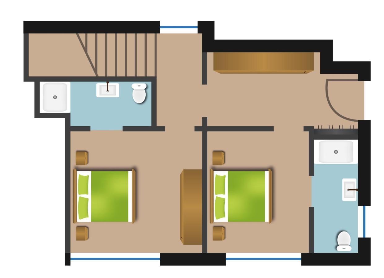 Chalet Montis Flachau Extérieur photo