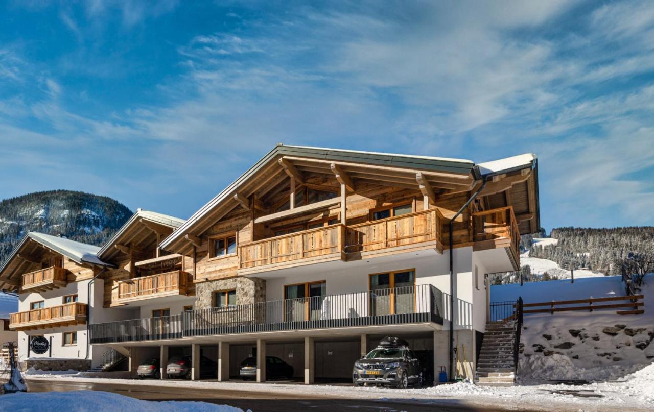Chalet Montis Flachau Extérieur photo