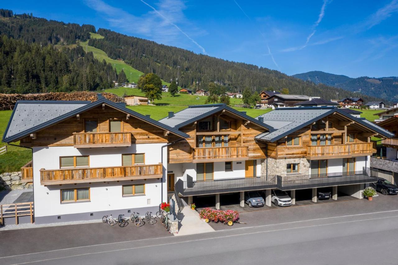 Chalet Montis Flachau Extérieur photo