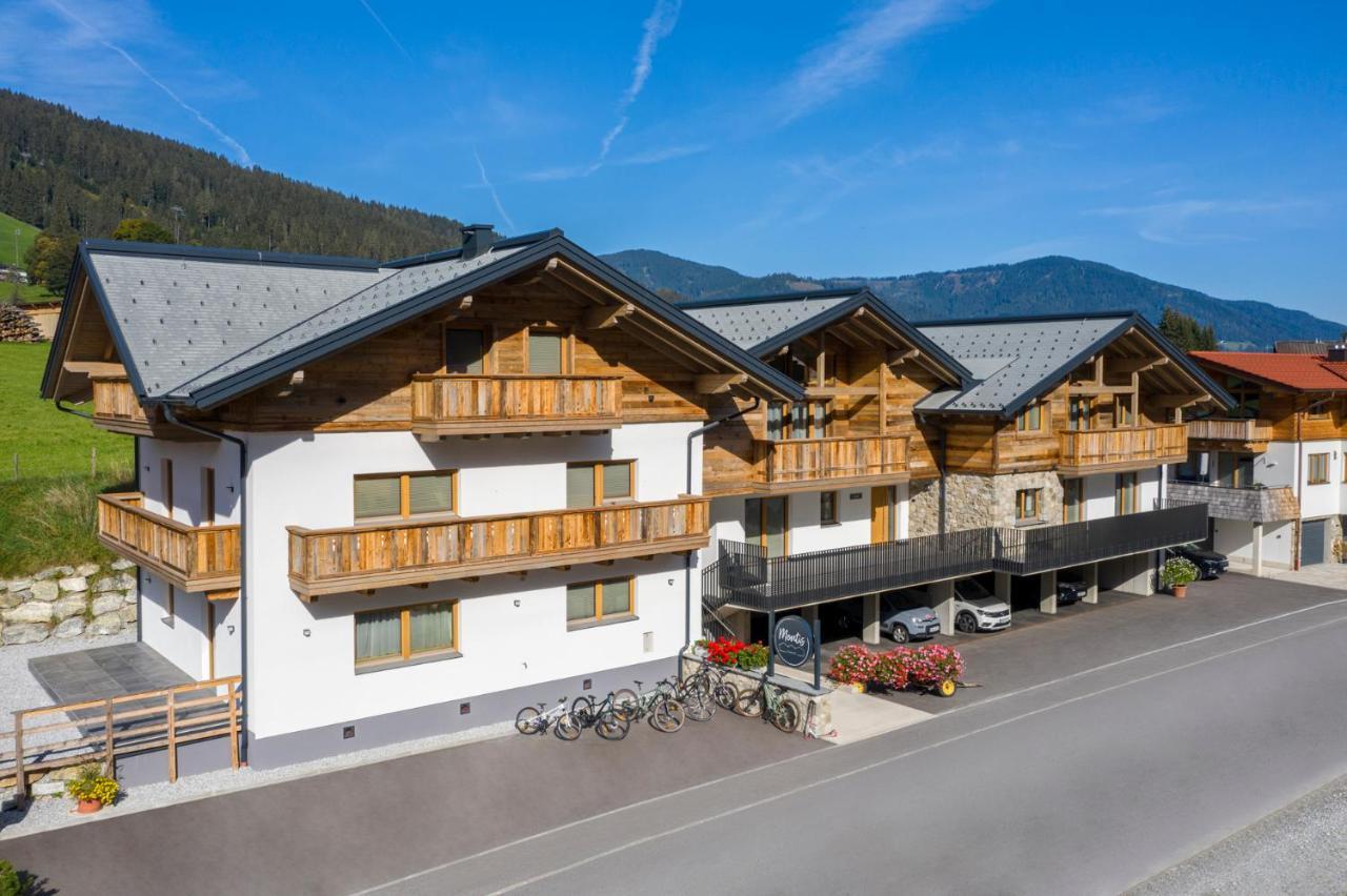 Chalet Montis Flachau Extérieur photo