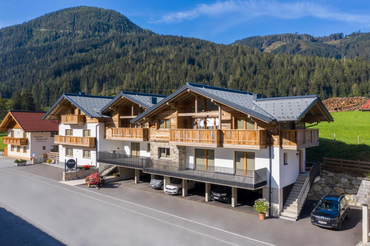 Chalet Montis Flachau Extérieur photo