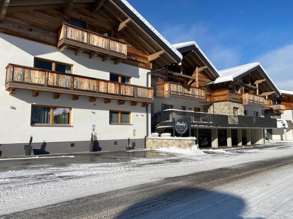 Chalet Montis Flachau Extérieur photo